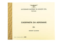 Modelo 732 - Caderneta de Aeronave