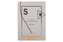 Vinte Anos de Poesia Ortónima I — 1915-1920