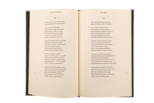 Rimas. Fábula de Orfeu