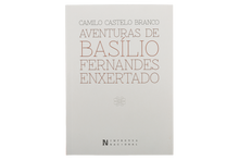Aventuras de Basílio Fernandes Enxertado