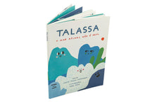 Talassa O Mar Afinal não é Azul