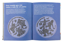 PÉS ROLANTES - A História Vai de Patins