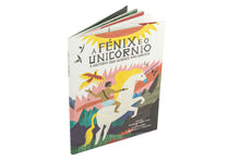 A FÉNIX E O UNICÓRNIO - A História que Ulisses não Contou