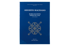 Augusto Machado. Maria da Fonte - Opereta em 3 Atos
