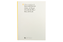 Obras completas de Maria Isabel Barreno - Crónica do Tempo, O Senhor das Ilhas, Vozes do Vento
