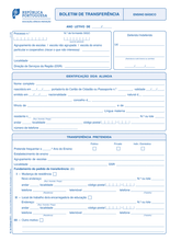 0215 Boletim de Transferência – Ensino Básico