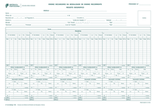 1166 Registo Biográfico do Aluno – Ensino Secundário na Modalidade de Ensino Recorrente