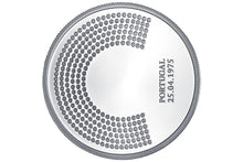 50 anos de Eleições em Liberdade – 1975.2025 (Prata Proof)