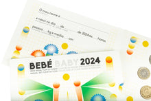 Série Anual 2024 Bebé (FDC)