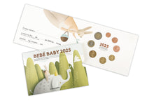 Série Anual 2025 Bebé (FDC)