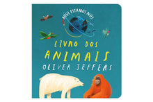 Aqui Estamos Nós - O Livro dos Animais