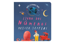 Aqui Estamos Nós - Livro dos Números