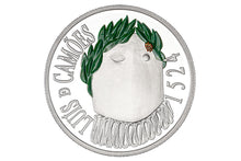 Luís de Camões, 1524 (Prata Proof)