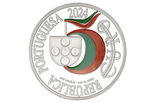 Luís de Camões, 1524 (Prata Proof)