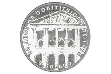 50 Anos da Constituição de 1976 (Prata Proof)