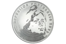 50 Anos da Constituição de 1976 (Prata FDC)