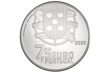 150 Anos da Caixa Geral de Depósitos (Prata FDC)