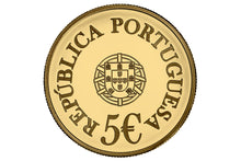 200.º aniversário do nascimento de Camilo Castelo Branco (Ouro Proof)