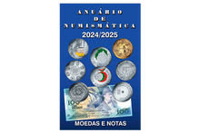 Anuário de Numismática 2024-2025