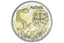 O Conhecimento (Prata Proof)