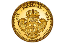 'Dobra' de 24 escudos (Ouro Proof)