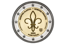 Always alert. Always ready (Proof)