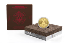 Mobiliário Indo-Português — Portugal e o Oriente (Portugal e Índia) (Ouro Proof)