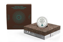 Mobiliário Indo-Português — Portugal e o Oriente (Portugal e Índia) (Prata Proof)