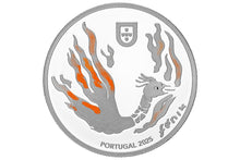 Fénix — Heróis e Criaturas da Mitologia (Prata Proof)