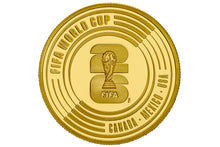 FIFA World Cup (Ouro Proof)