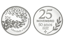 Liberdade e Democracia (Prata Proof)