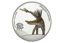 Miragaia longicollum (Silver Proof)