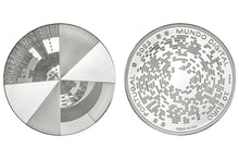 O Mundo Digital (Prata Proof)