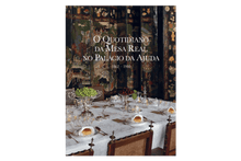 O Quotidiano da Mesa Real no Palácio da Ajuda