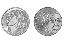 Simone de Oliveira (Prata Proof)