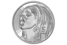 Simone de Oliveira (Prata Proof)