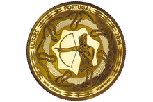 Ulisses — Heróis e Criaturas da Mitologia (Ouro Proof)