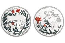 Unicórnio (Prata Proof)