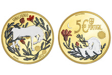 Unicórnio (Ouro Proof)