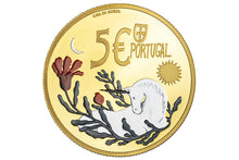 Unicórnio (Ouro Proof)