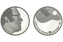 José Afonso (Prata Proof)