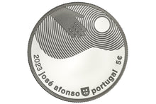 José Afonso (Prata Proof)