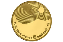 José Afonso (Ouro Proof)