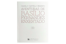 Aventuras de Basílio Fernandes Enxertado