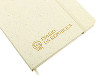 Bloco reciclado – Diário da República