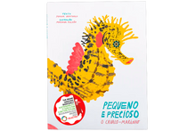 Pequeno e Precioso. O Cavalo-Marinho