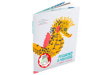 Pequeno e Precioso. O Cavalo-Marinho