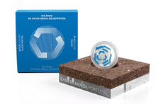 150 Anos da Caixa Geral de Depósitos (Prata Proof)