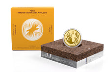 Fénix — Heróis e Criaturas da Mitologia (Ouro Proof)