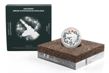 Unicórnio (Prata Proof)